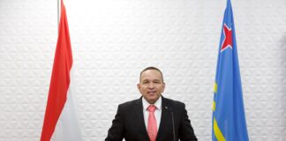 Minister Endy Croes a repasa logronan den Enseñansa di aña 2022.