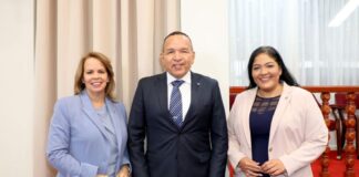 Secretario General di MEP: Evelyn Wever Croes ta logra kita COHO for di mesa