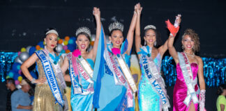 Aruba Bank ta celebra 25 aña Colegio EPI cu aporte na nan Eleccion di Reina 2023