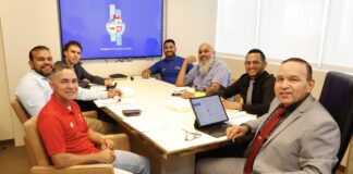 2023 TA PREMIRA DI BIRA UN AÑA GRANDI PA DEPORTE NA ARUBA.