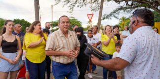 SECRETARIO GENERAL DI MEP, ENDY CROES: PARTIDO MOVIMIENTO ELECTORAL DI PUEBLO TA CLAUSURA AÑA 2022 CU DANDE Y PAGARA.