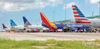 DEN AÑA 2022 ARUBA SU TURISMO A RECUPERA cu 98.4%