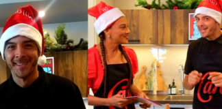 Pa e show navideño Addonsito ta gradici CaroArubaTv