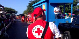 RODEKRUIS lo no ta den fakkel pa motibo di 23 mil di debe cu SMAC no a paga