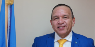 MINISTER ENDY CROES TA ATENDE REUNIONNAN HUNTO CU MINISTERNAN DI HULANDA, CURAÇAO Y SINT MAARTEN.