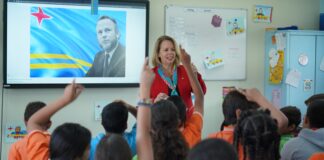 25 di januari: BAN CELEBRA DIA DI BETICO NA GRANDI DEN UNION Y POSITIVISMO