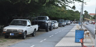 PA PARADA DI FLAMBEU TA CERA RUTA 6:30PM Y LO TIN CONTROL!