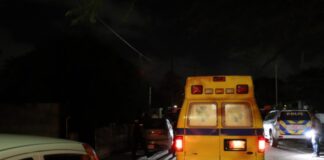 Homber a maltrat’e: Señora(60) transporta cu posibel kashi wowo kibra pa Hospitaal