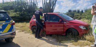 Chauffeur pata pata deteni pa a hit and run un pal’i luz