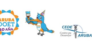 Aruba Doet, e accion bolunario mas grandi di Aruba, ta anuncia cu Diabierna 23 di Januari ta e ultimo dia pa registra projectonan pa Aruba Doet 2023