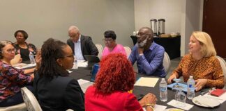 DURANTE REUNION ENTRE ARUBA, CORSOU Y SINT MAARTEN A DELIBERA RIBA SIMILARIDADNAN Y RETONAN