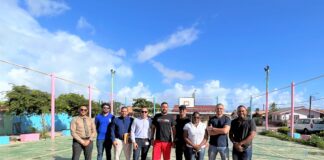 Village y bisindario por gosa di un cancha renoba den prome kwartaal di 2023