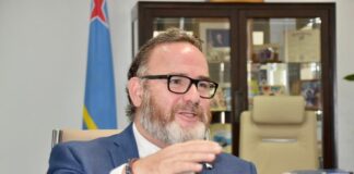 Glenbert Croes, Minister di Labor, Energia y Integracion: E reunion pa sondea e posibel compra di HFO for di PetroEcuador a bay sumamente positivo