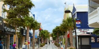 Partnership entre gobierno y sector priva ta necesario pa por revitalisa e centro di Oranjestad