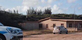 Auto di huur aparentemente horta a ser laga atras na Tanki Leendert