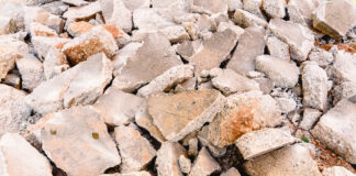 Con ta deshaci di “Desperdicio di Construccion”? 