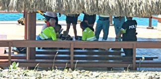 Señora(72) turista a bira malo den lama y ta fayece