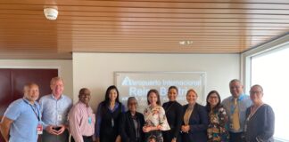 British Airways ta bishita Aruba Airport Authority N.V. 