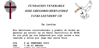 FUNDACION VENERABLE JOSE GREGORIO HERNANDEZ TANKI LEENDERT 128