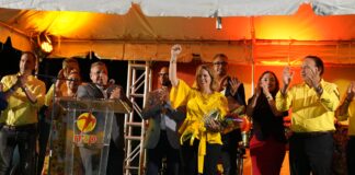 52 AÑA DI LOGRONAN INMENSAMENTE GRANDI DI PARTIDO MEP