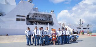 FAMIA REAL TA EXPRESA PALABRANAN DI GRADICIMENTO NA PUEBLO DI ARUBA