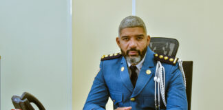 CUERPO POLICIAL ARUBA FALTA 50% DI CAPACIDAD