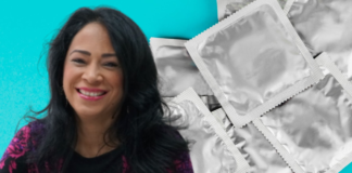 PARLAMENTARIO MARISOL TROMP TA DEBATI RIBA SIZE DI CONDON DEN PARLAMENTO