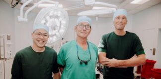 Danki na e e cooperacion nobo cu UMC Utrecht, HOH prome den Caribe Hulandes pa haci operacion di higra cu aparato nobo Sonopet 