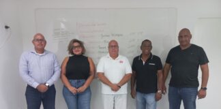 Mundo di karate (den nomber di AKB)