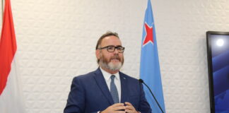 MINISTER GLENBERT CROES: “TA MI DEBER COMO MINISTER DI LABOR, INTEGRACION Y ENERGIA PA APORTA NA E DIVERSIFICACION DI NOS ECONOMIA Y CREA CUPONAN NOBO DI TRABOU”