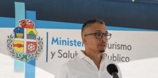 Parlamentario Alvin Molina (MEP): Seroe Colorado merece di haya su “fair share” den desaroyo di nos pais.