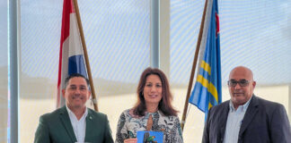 Minister Ursell Arends: Invitacion pa Charla Informativo: Demencia