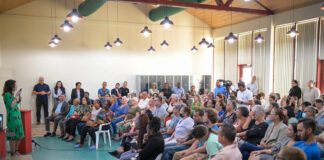 Charla Informativo riba topico di Demencia cu informacion amplio