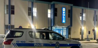 9 DETENCION DURANTE PARADA DI LUZ SAN NICOLAS !