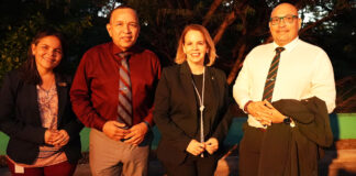 Premier Evelyn Wever – Croes: GOBIERNO DI ARUBA TA DESEA KVK EXITO CU NAN PRESIDENTE Y DIRECTIVA NOBO