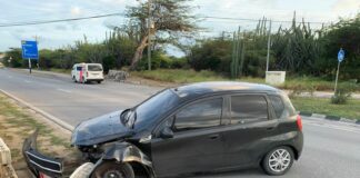 Tire di auto a kibra ariba Green Corridor