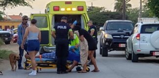 Hit & Run: Peaton alcansa na Sero Janchi