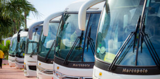 Moratorium extendi pa tur permiso nobo di transporte publico pa un periodo di 6 luna.