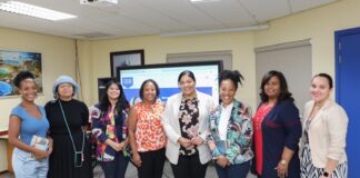 A tene tayer di informacion riba fondo disponibel na Mondriaan Fonds y Fonds voor Cultuurparticipatie pa proyectonan relaciona cu e Historia di Sclavitud na Aruba