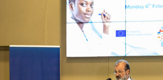 United Nations Development Program yudando cu renobacion di Maria Convent pa expande facultad di SISSTEM na UvA