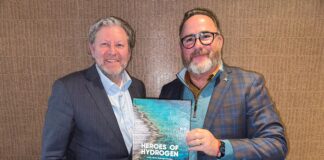 Aruba ta tumando liderazgo den region pa bin cu energia limpi y ofrece miho calidad di bida pa nos hendenan