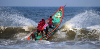 Ban papia di bo plan di seguridad riba lama: Con prepara bo ta, prome cu sali bay pisca?