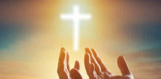 NADA POR SURPASA E PODER DI ORACION.