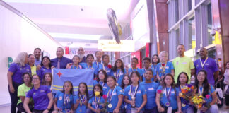 Topico: Aruba a destaca durante Weganan Interinsular na Curaçao