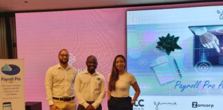 Presentacion di Payroll Pro HRM na Delfins Beach Resort Bonaire