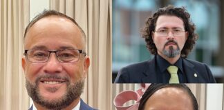 Kiebro den AVP; Gerlien y Rycond no ta confia De Meza; ta exigi pe pidi disculpa