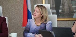 COMMISSIE CORPORATE GOVERNANCE A DUNA PRESENTACION DI NAN TRABOUNAN NA CONSEHO DI MINISTER