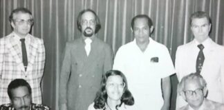 Diahuebs 16 di maart ta recorda cu 47 aña pasa Parlamento di Aruba a aproba nos Himno y Bandera 