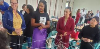 DMH a habri 2023 cu yen di entusiasmo, energia y compromiso cu Codigo di Proteccion dentro di e instancianan na Aruba