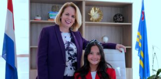 Premier Evelyn Wever – Croes: “ASPIRA SOÑA Y PENSA RIBA KICO BO KIER BIRA Y BAY PE”